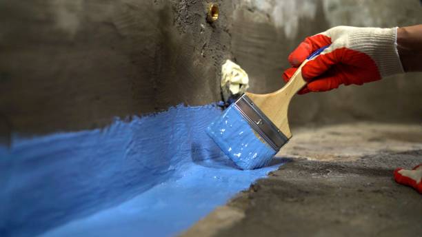 Professional waterproofing crew in Jefferson, Jefferson, GA